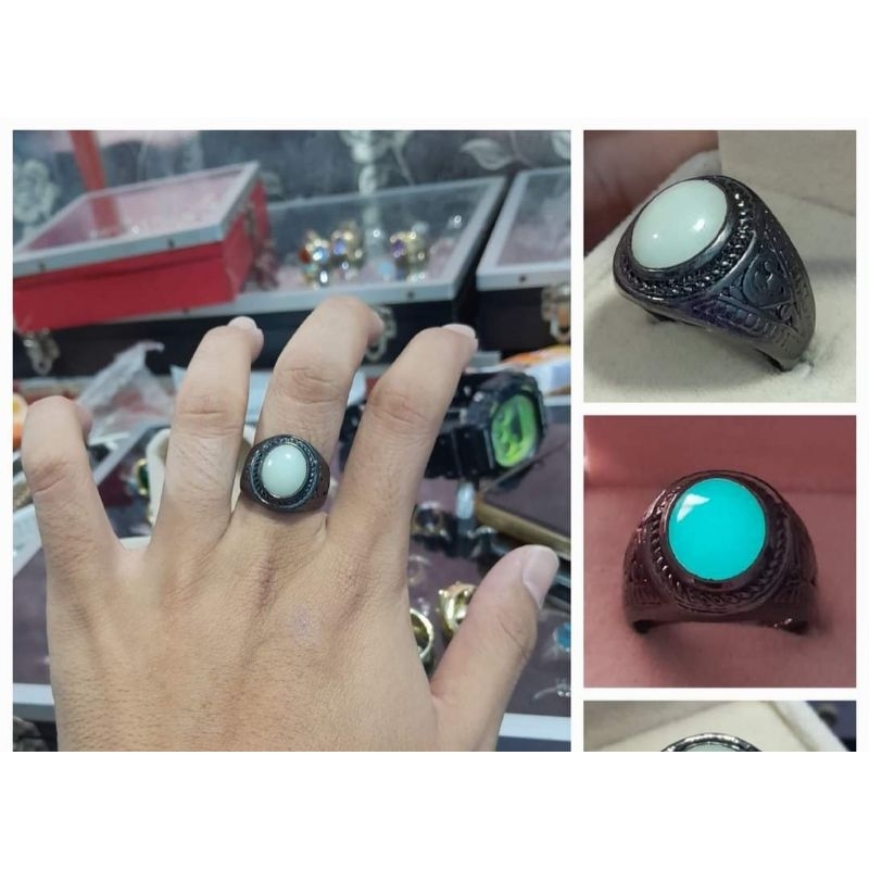 cincin batu pospor