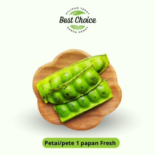 

Pete 1 Papan Segar Medan/ Petai 1 papan Medan - BEST Fresh Food