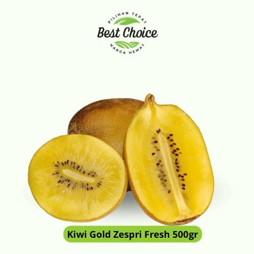 

Kiwi Gold Zespri Segar 500gr /pack Kiwi Gold Zespri | Sayur online - BEST Fresh Food