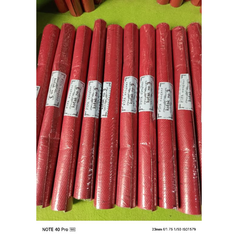 KARPET SANGKAR  KOTAK NO 3