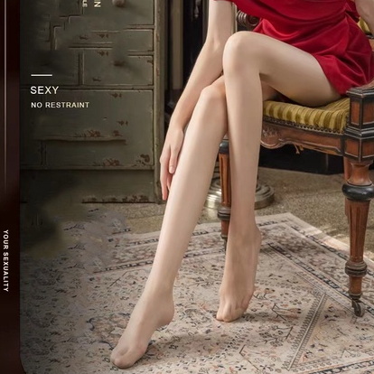 Women Stockings Seamless Pantyhose Girls Transparent Stoking Wanita Pantyhose 8781