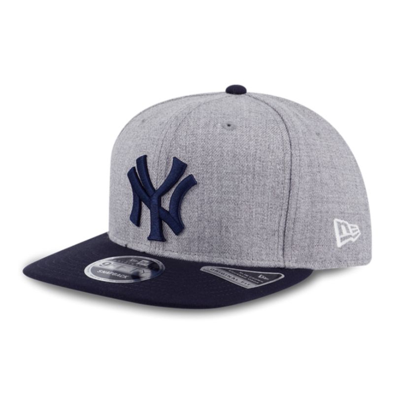 Topi New Era Cap New York Yankees Pcv Original Fit 9Fifty Snapback Original