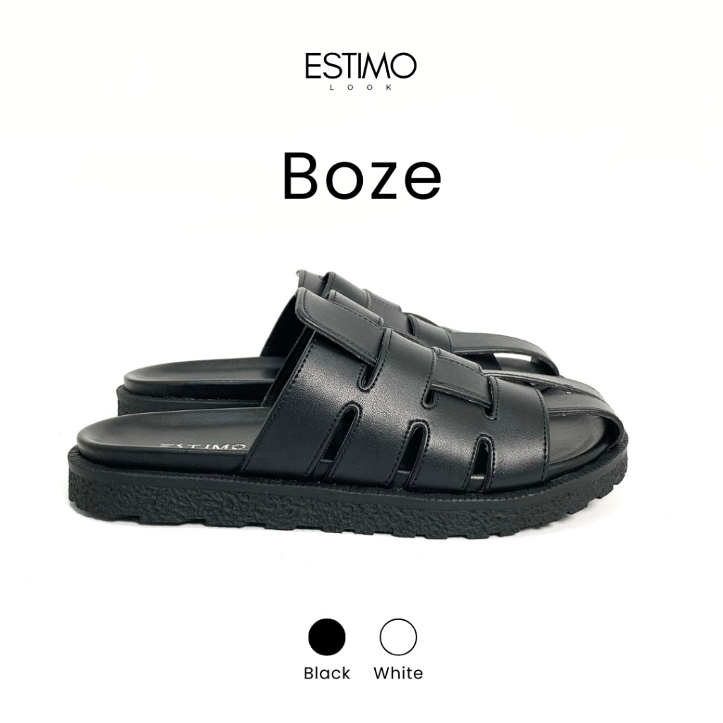 ESTIMO - Boze sandal slip on wanita