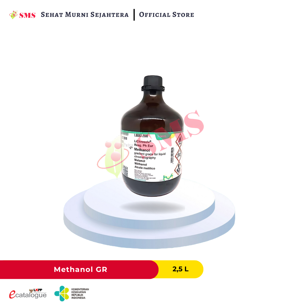 METHANOL GR