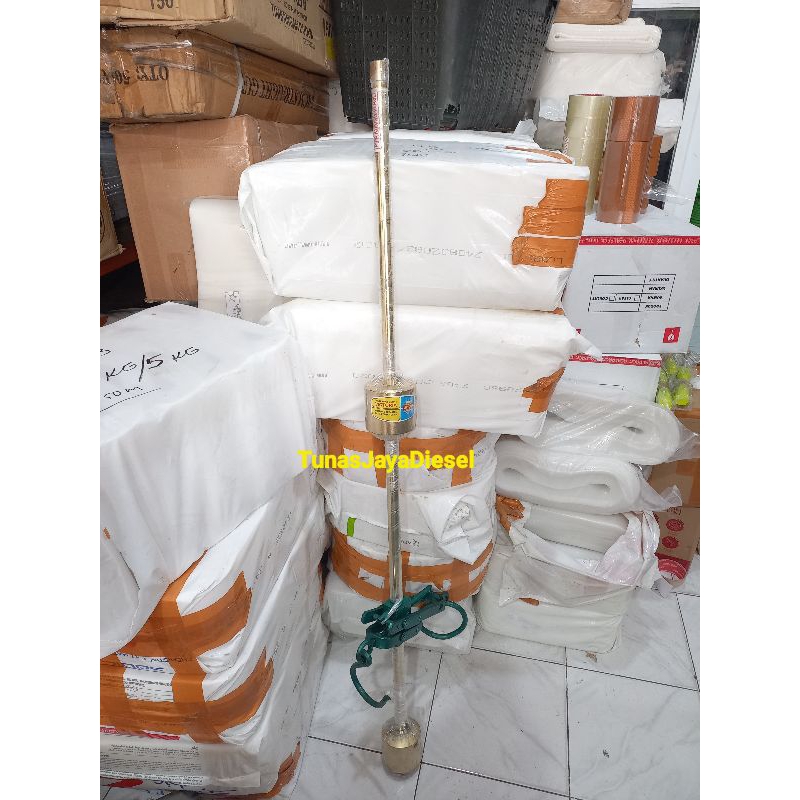 Bardonshop - Rando Timbangan Kuningan Batang Gantung 100Kg Timbangan Manual Besi