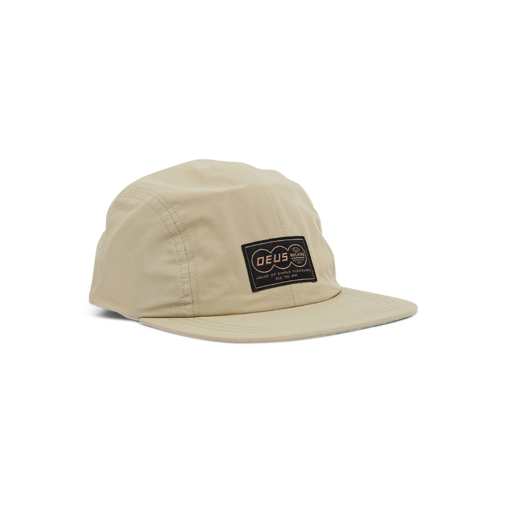 Deus Ex Machina - Terrace 4 Panel Cap