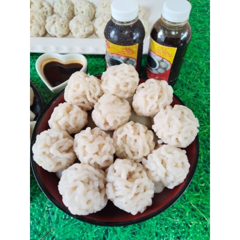 

Pempek Lidah Rajo-Pempek Kriting