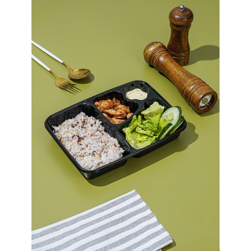 

Nutri BBQ Chicken Multi-grain Rice