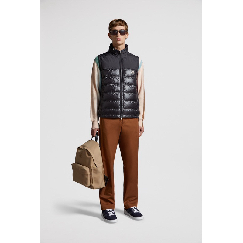 Moncler cerces down gilet vest