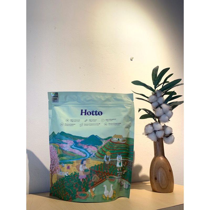 

hotto multigrain