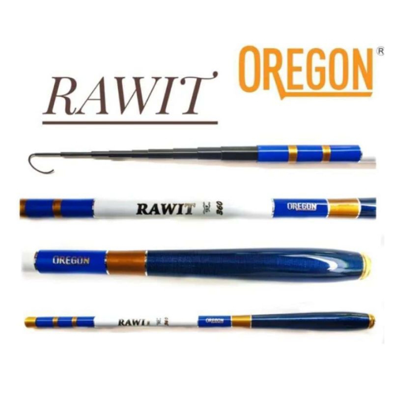 oregon rawit