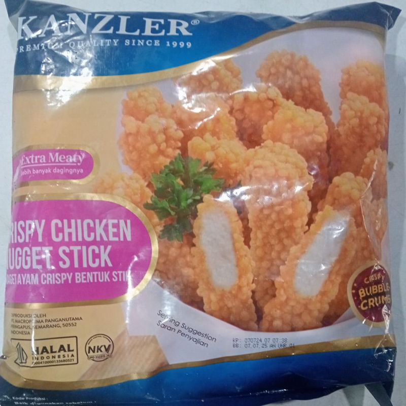 

NAGET_AYAM_KANZLER_STICK_500GR