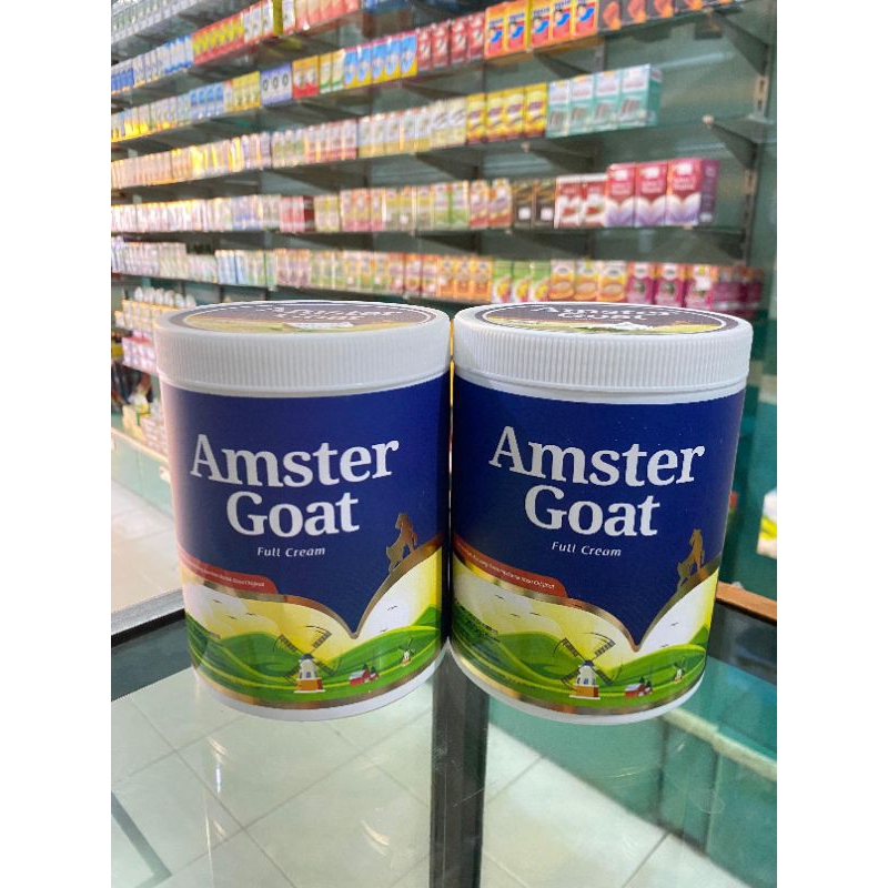 

AMSTER GOAT / SUSU KAMBING ISI 250gram RASA ORIGINAL / 100% BAHAN ALAMI