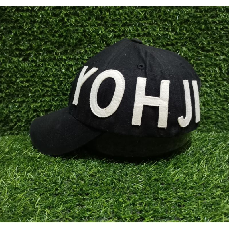 Topi ADIDAS Y3 YOHJI YAMAMOTO size free