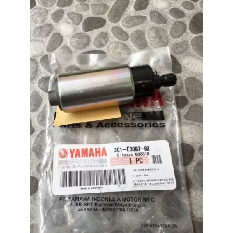 Rotak dinamo fuell pump 3CI-E3907-00 Yamaha Vixion old 2007-2011 Vixion old facelift 2011-2013 Origi