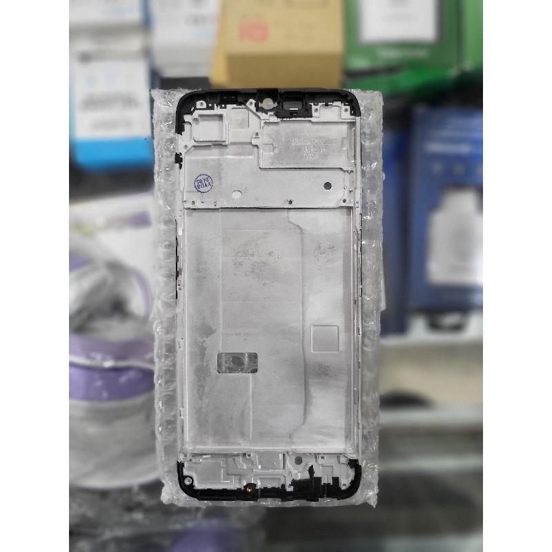 MIDDLE FRAME REALME C35 BLACK