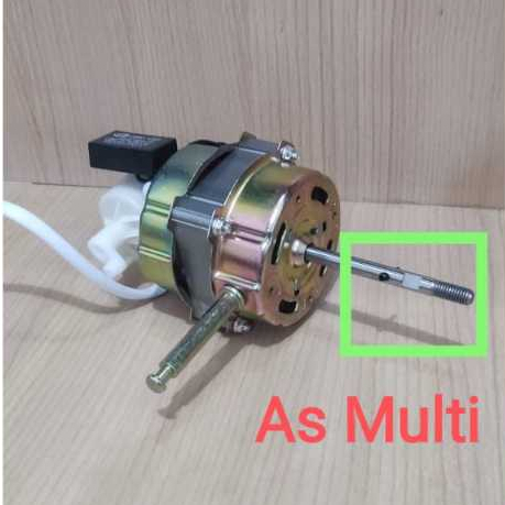 Dinamo Kipas Angin Tornado 18" (kaki depan) 18inch / dinamo kipas cosmos 18"