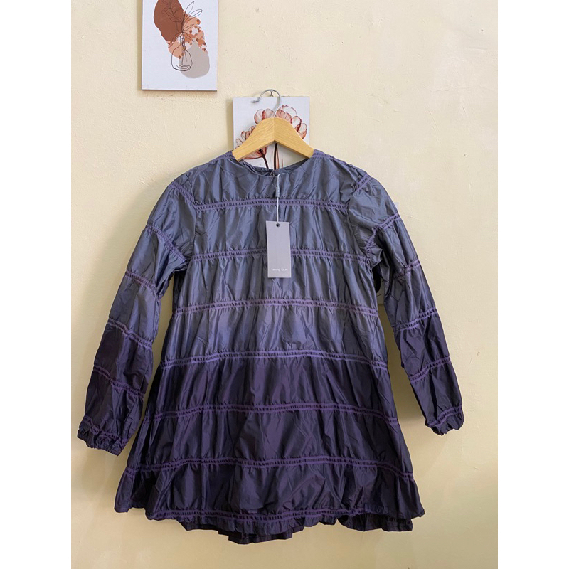 nana blouse benang jarum