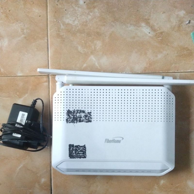 Router wifi fiberhome