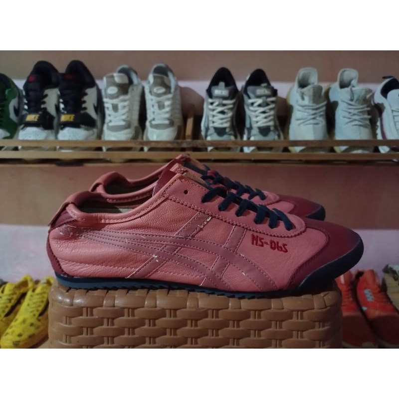 Sepatu Onitsuka tiger Japan Special edition second