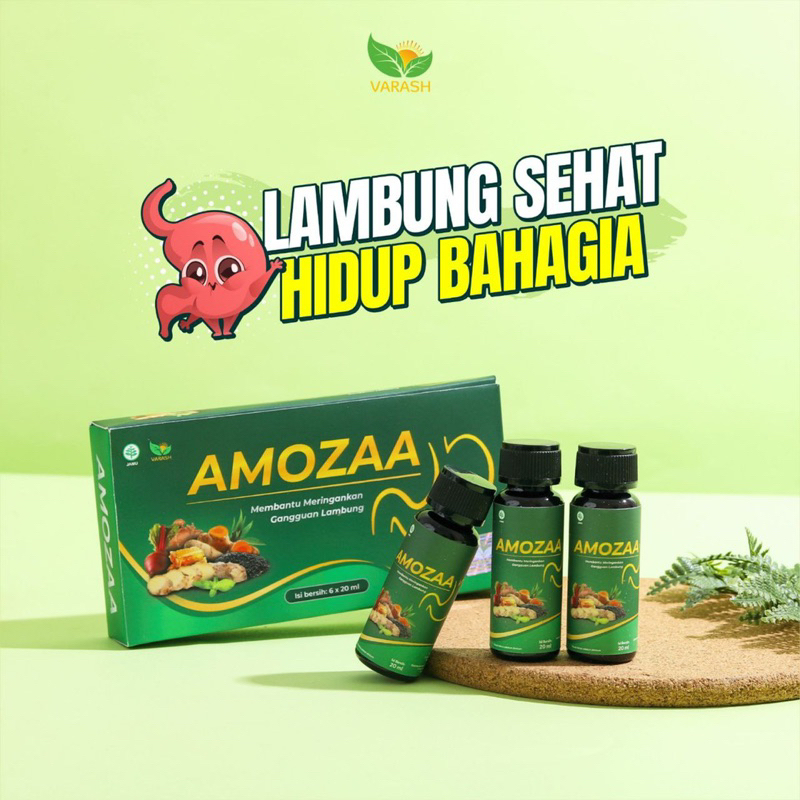 

Amozaa Herbal Lambung Premium