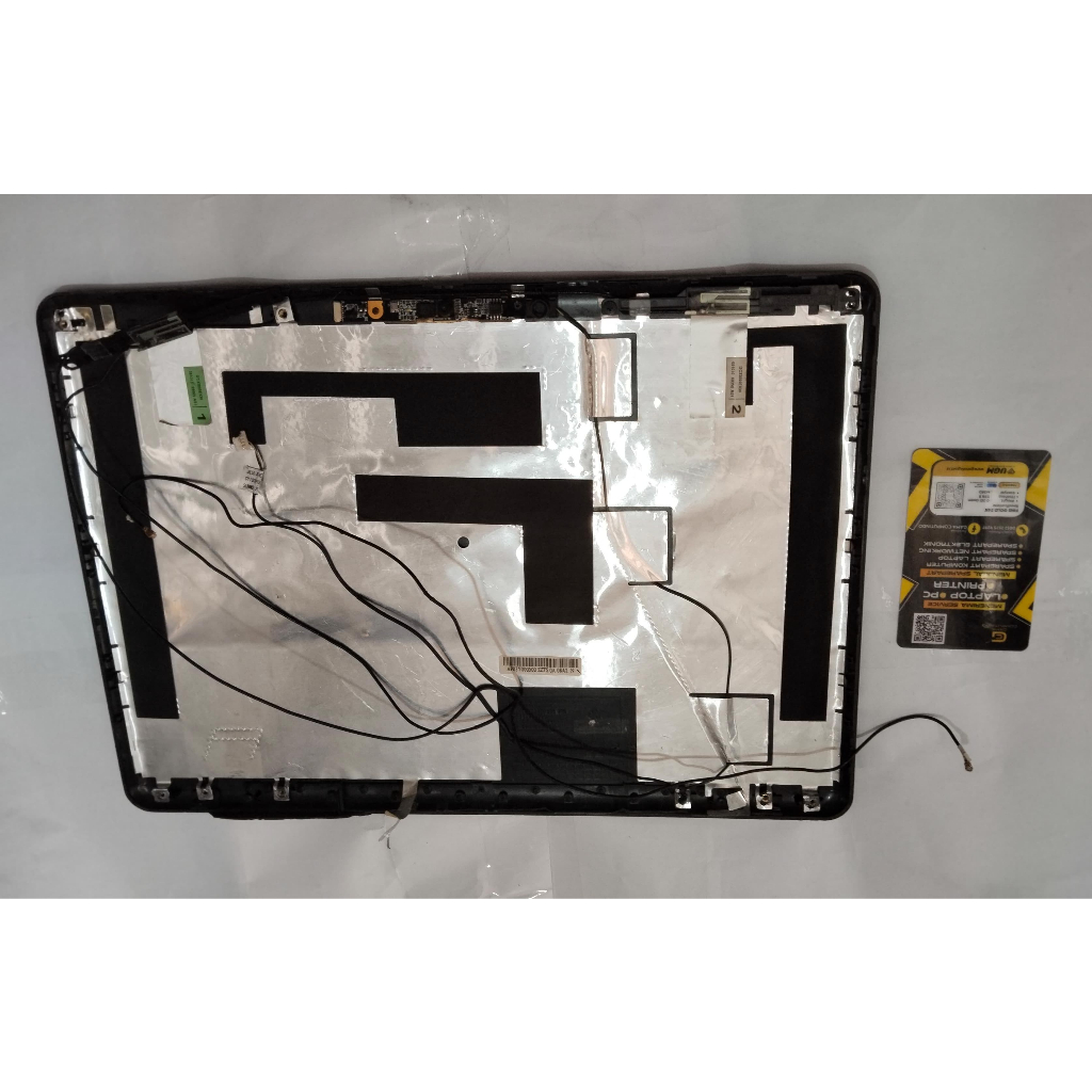 CASING LAYAR LAPTOP  HP COMPAQ CQ40 CQ41