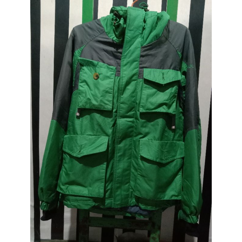 Jaket outdoor gropcore Hoodie (PAUL ZENITH)