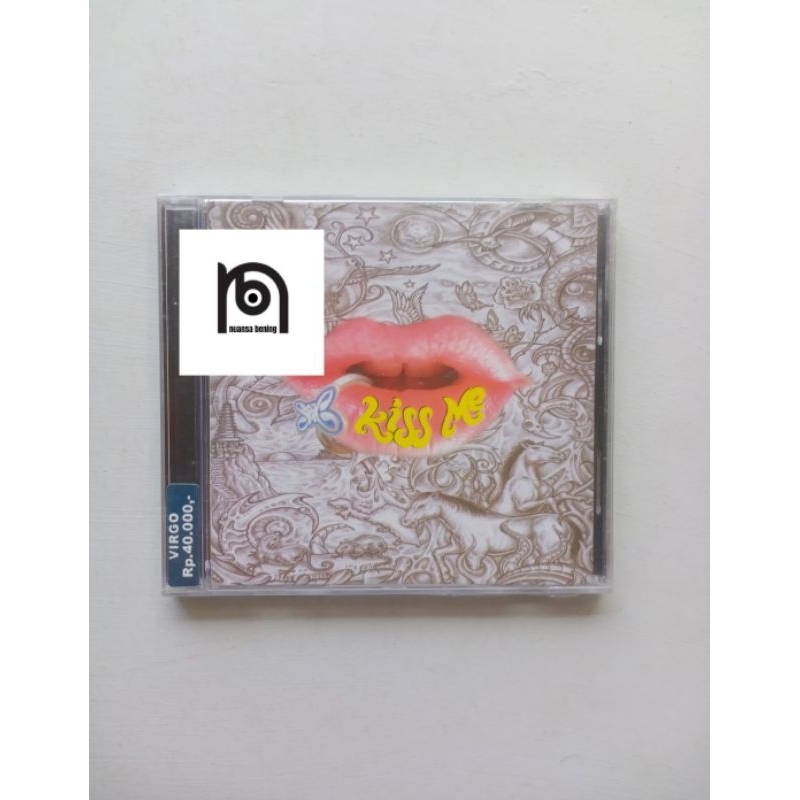 CD SLANK - KISS ME - SEGEL