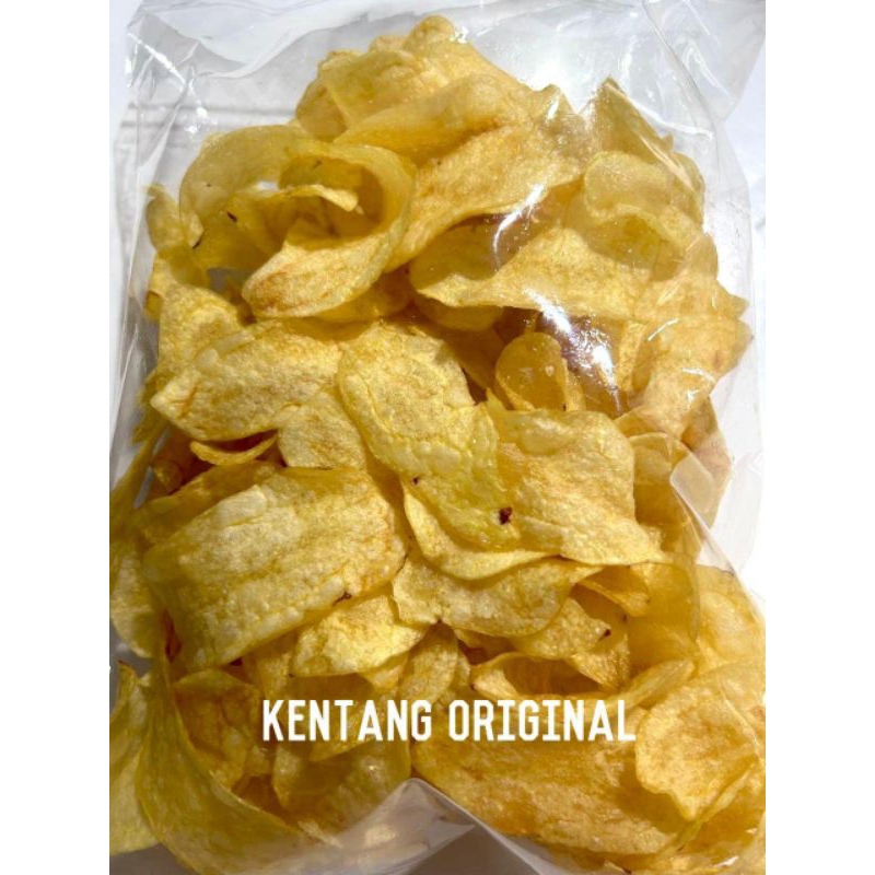 

kentang original