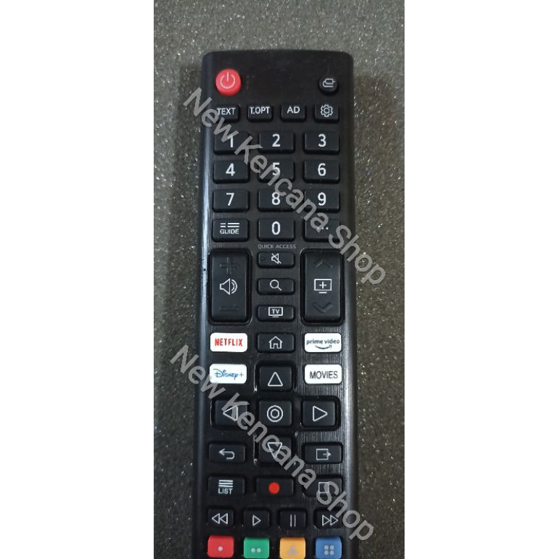 Remote LED magic Remot TV LG  smart  AKB76037606  magic remote