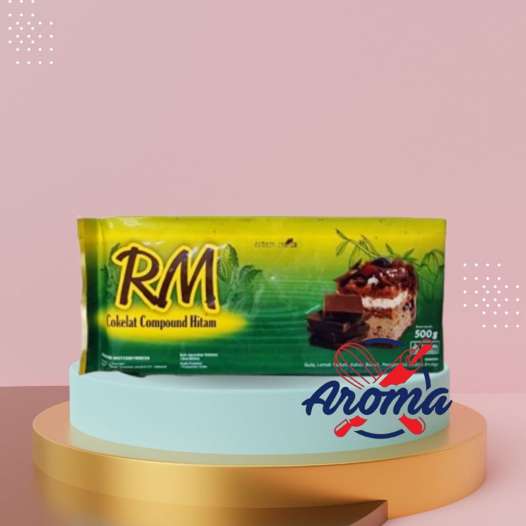 

Coklat RM Coumpond | Coklat Batang RM 500gr