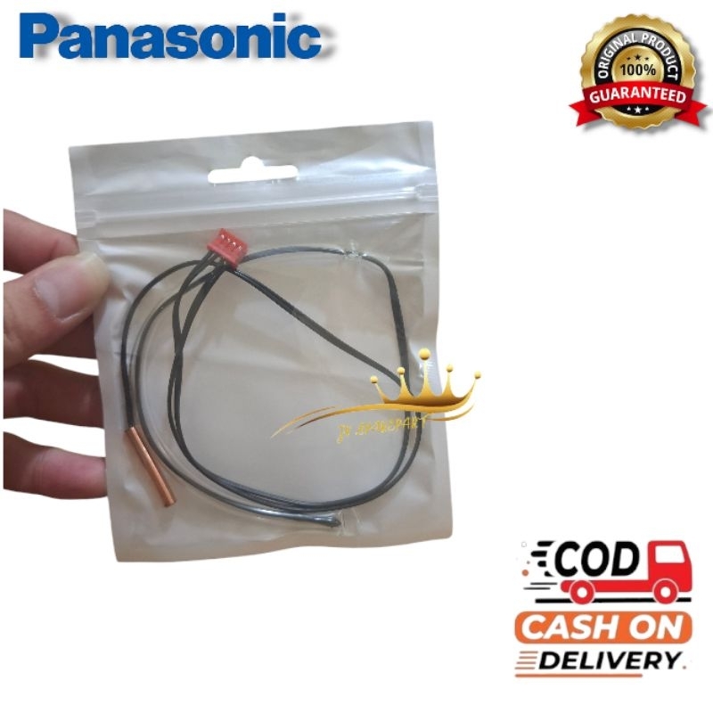 Sensor Suhu / Thermistor Panasonic AC Ori R22 R32 R410