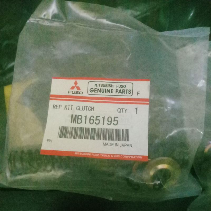 Master Kopling Atas L300 PS 100 Kode MB165195