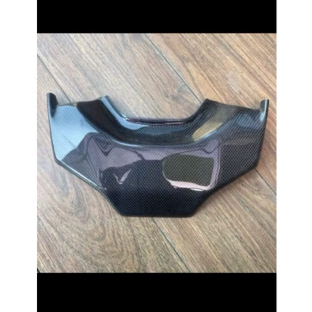 COVER DUCKTAIL ADV 160 CARBON KEVLAR