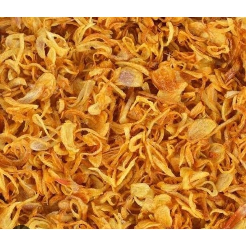 

Bawang Goreng - Brambang goreng