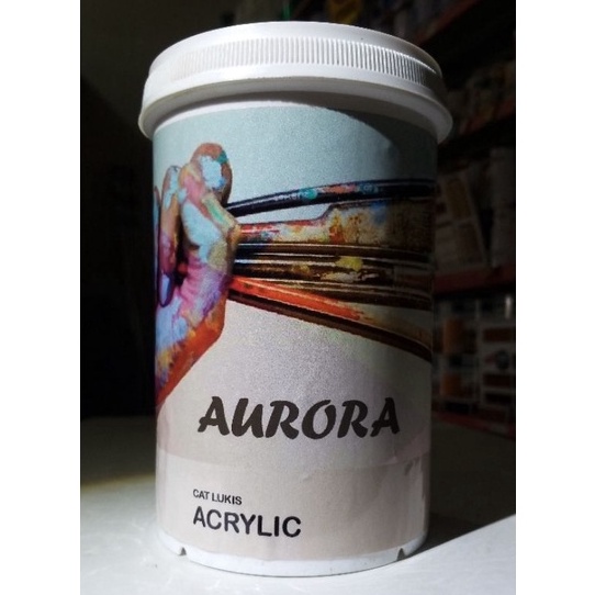 

KODE M56X CAT LUKIS AURORA 1KG acrylic