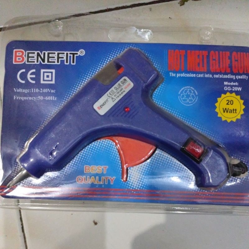 

alat lem bakar isi kecil merk GM on/off