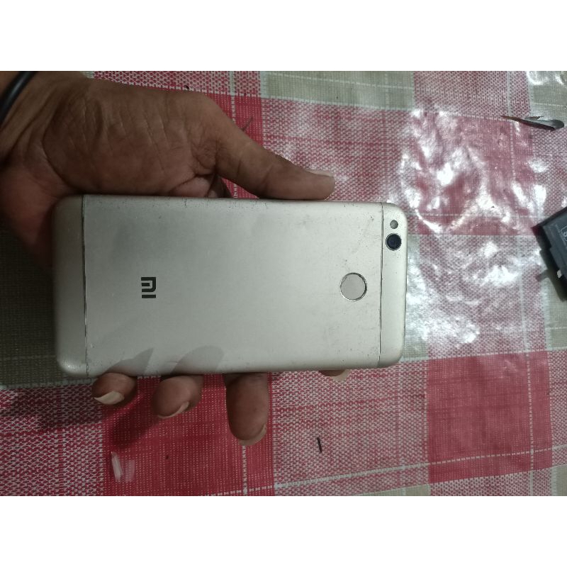 hp xiaomi 4x minus lcd