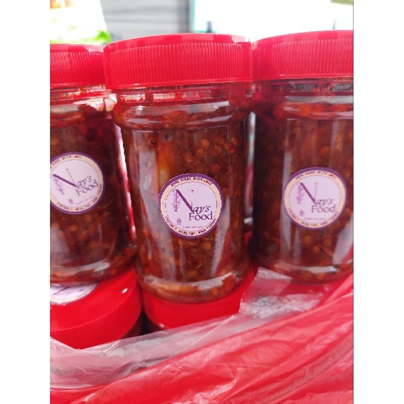 

Sambal Cumi