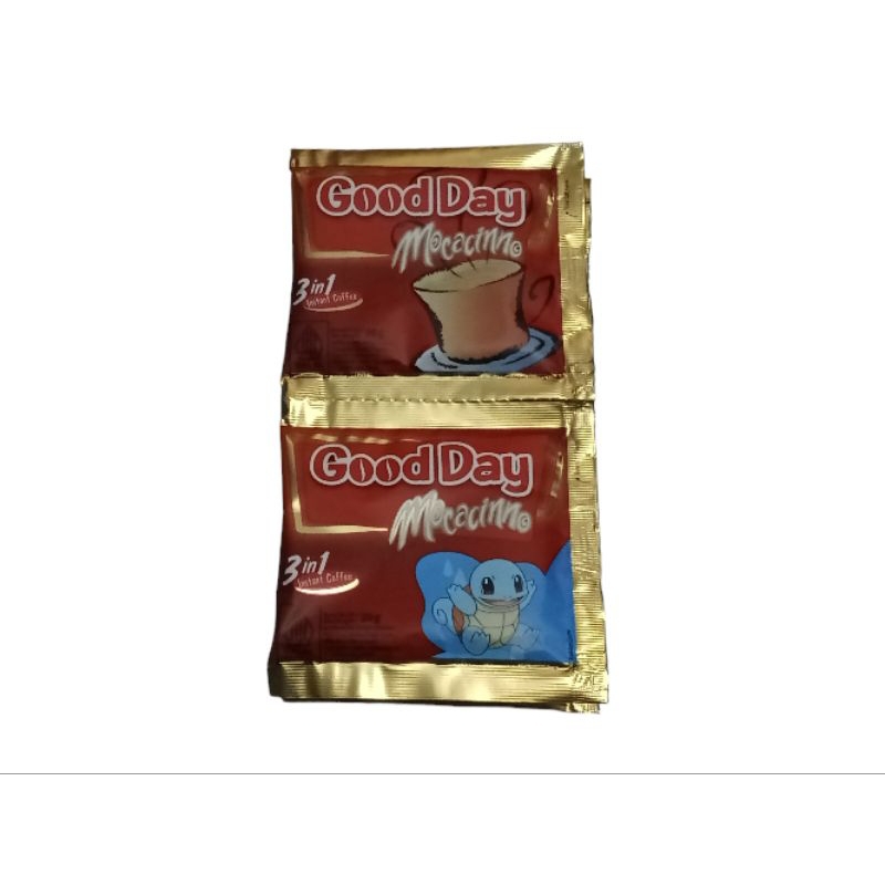 

Godday Mocacino 20g x 10 Sachet