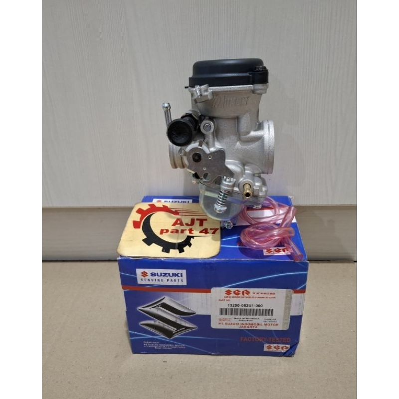 Karburator Carburator Carbu Suzuki Thunder 125 Karbu Tunder MIKUNI SGP