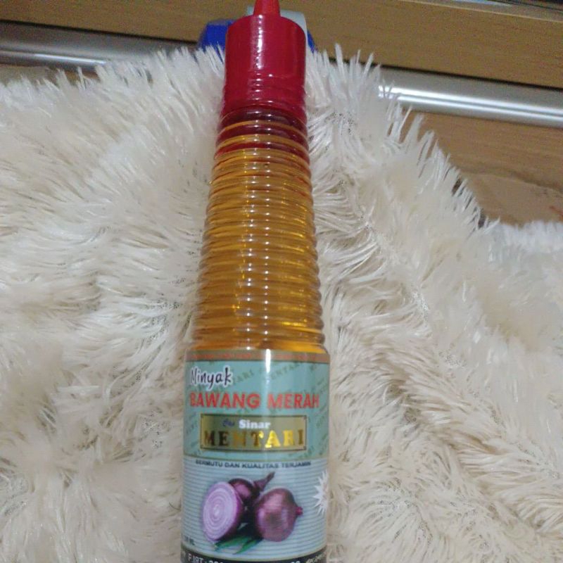 

minyak bawang merah isi 150ml,cap sinar memtari