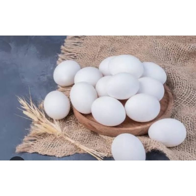 

Telur Ayam Kampung Per 3 Butir