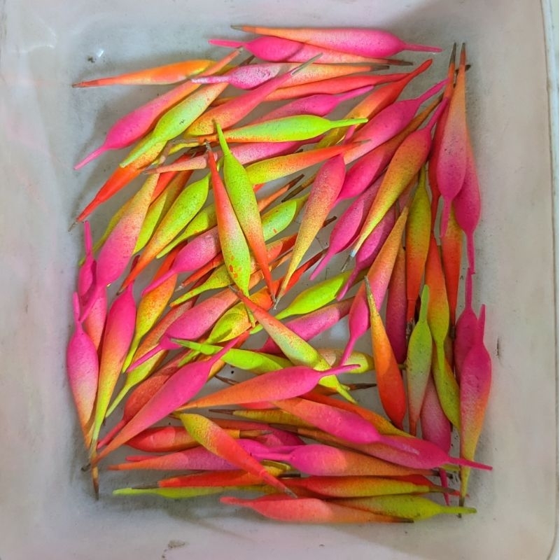 Pelampung Pancing Kecil Microfishing | Pelampung microfishing