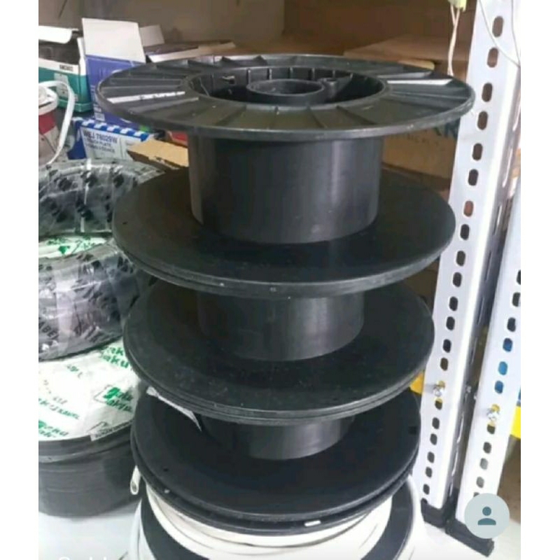 klosan bobin bekas gulungan kabel kawat las bekas rekondisi