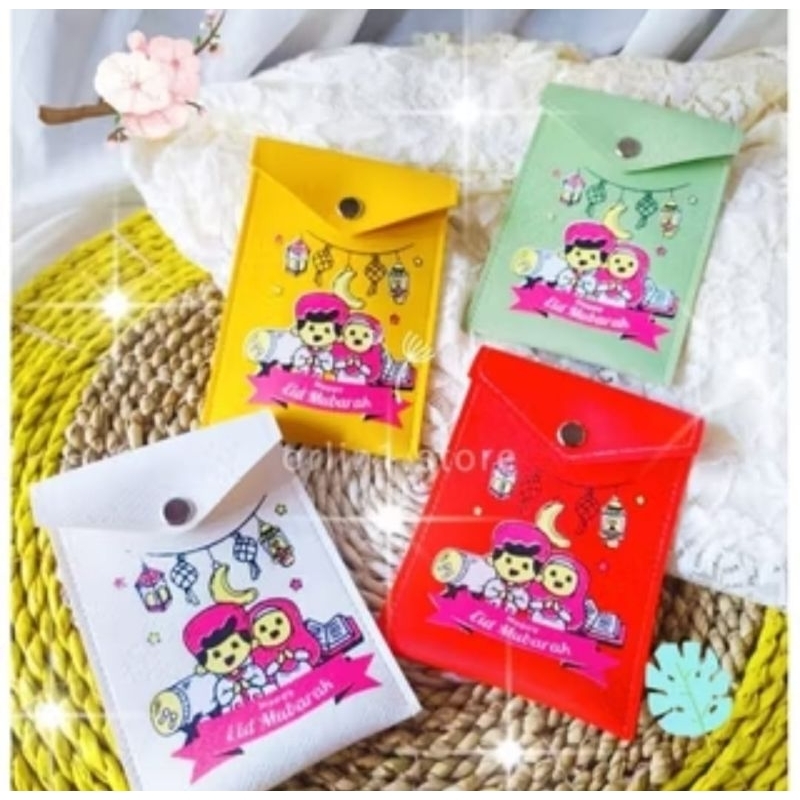 

{ISI 12pcs}AMPLOP LEBARAN LUCU KEKINIAN_ANGPAU LEBARAN UNIK IDUL FITRI