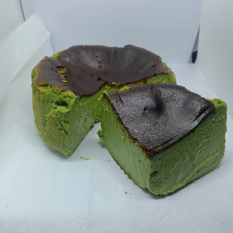 

Burnt Cheese Cake
