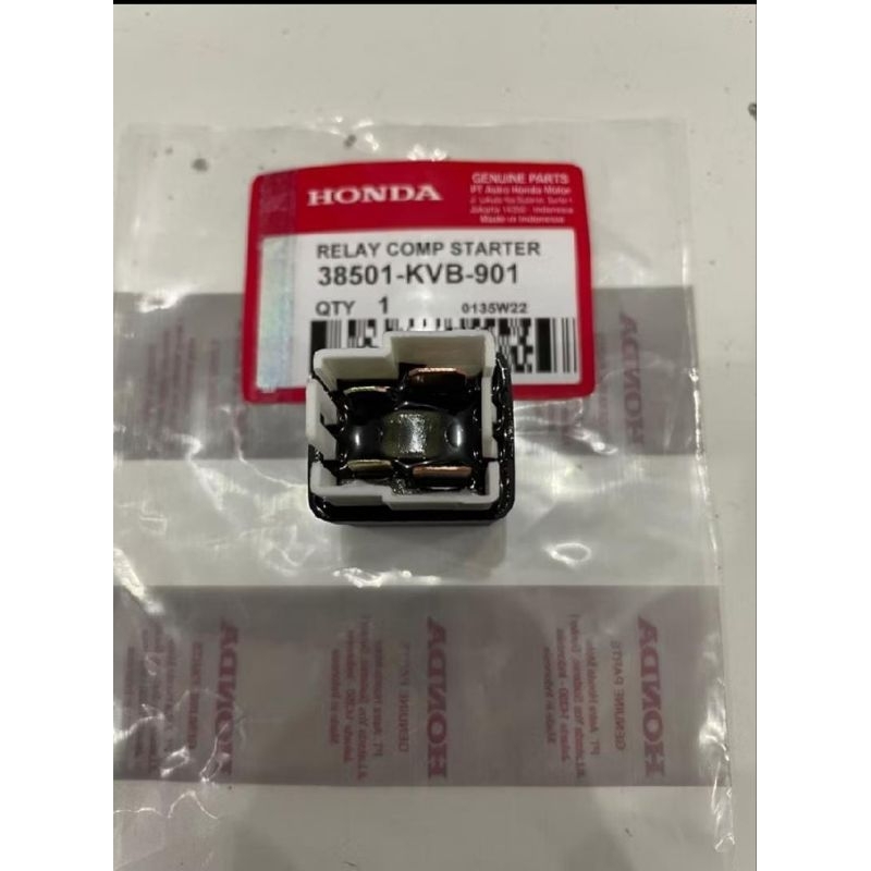 BENDIK SWITCH STARTER BEAT LAMA, VARIO LAMA, BLADE, REVO ABSOLUTE, SCOPY LAMA DLL