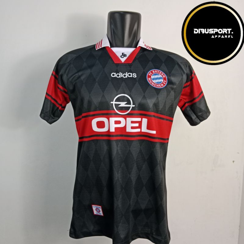 JERSEY VINTAGE BAYERN MUNCHEN RETRO