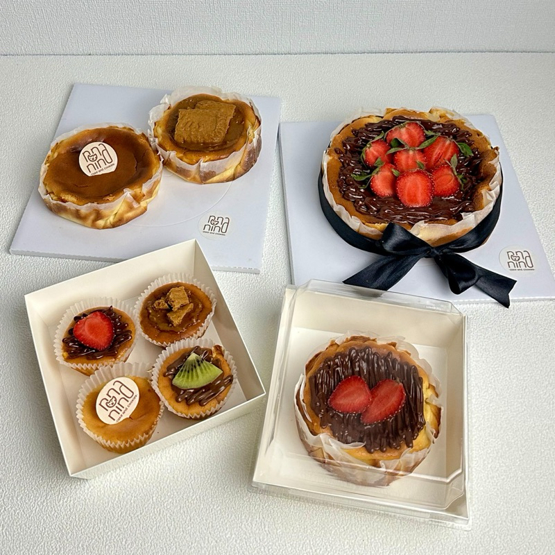 

Burnt Cheese Cake Bogor